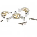SpeedyMoto Leggero DS (Dual Spark) engine Belt Covers for Ducati SpeedyMoto Leggero DS (Dual Spark) engine Belt Covers for Ducati